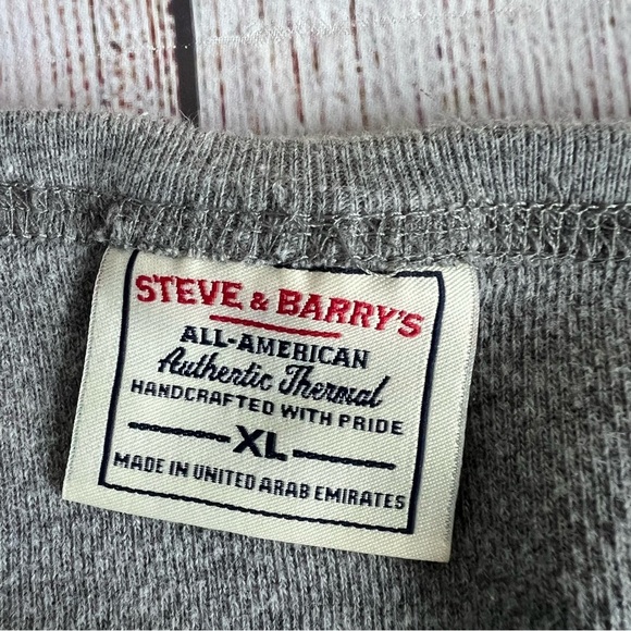 Florida Gators Steve & Barry’s Waffle Knit Shirt XL - Picture 3 of 5